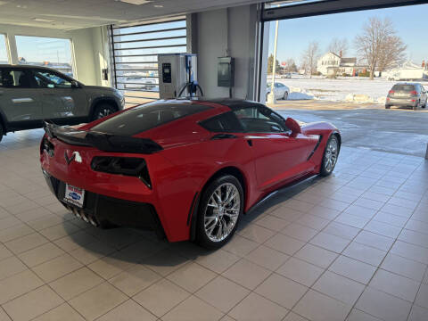 2014 Chevrolet Corvette Stingray