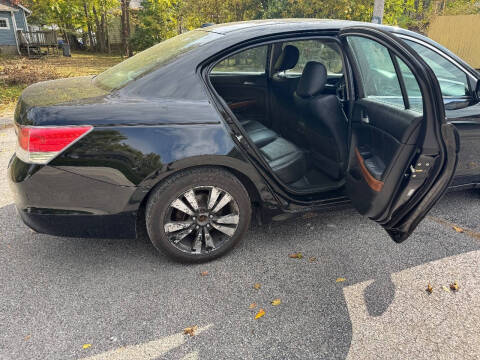2012 Honda Accord EX-L