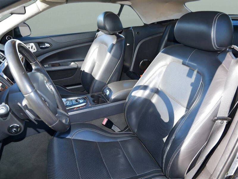 2011 Jaguar XK