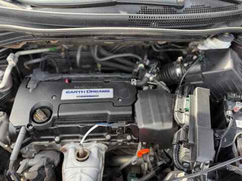 2015 Honda CR-V EX-L