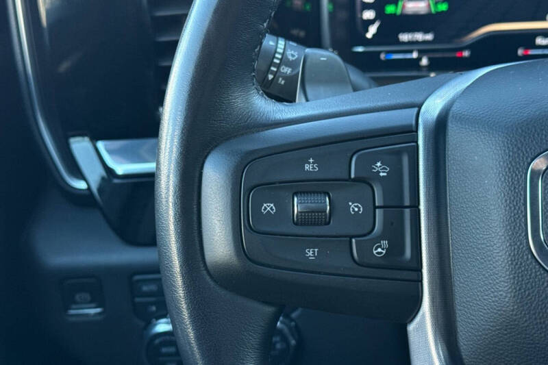 2023 GMC Sierra 1500