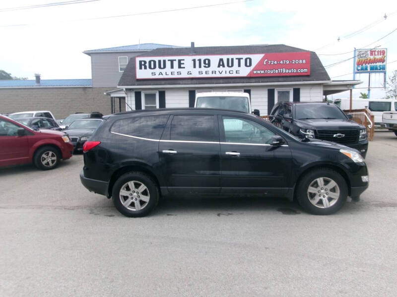 2010 Chevrolet Traverse LT