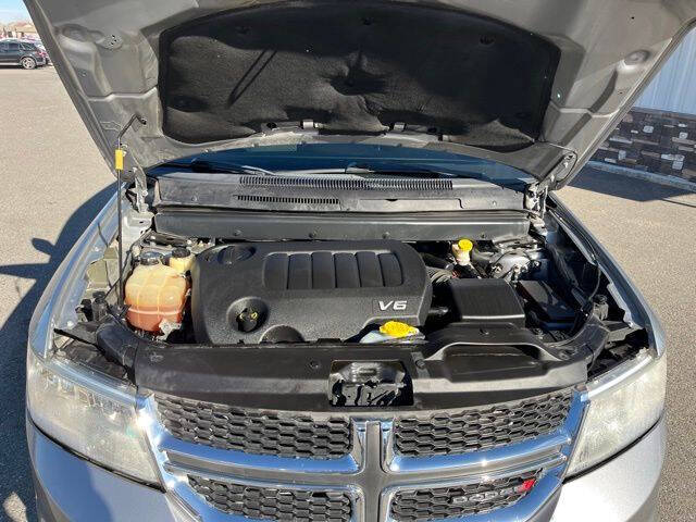 2018 Dodge Journey SXT