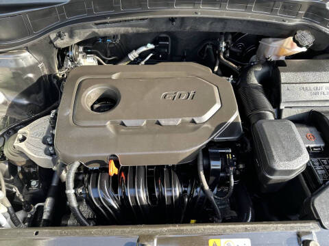 2018 Hyundai Santa Fe Sport 2.4L