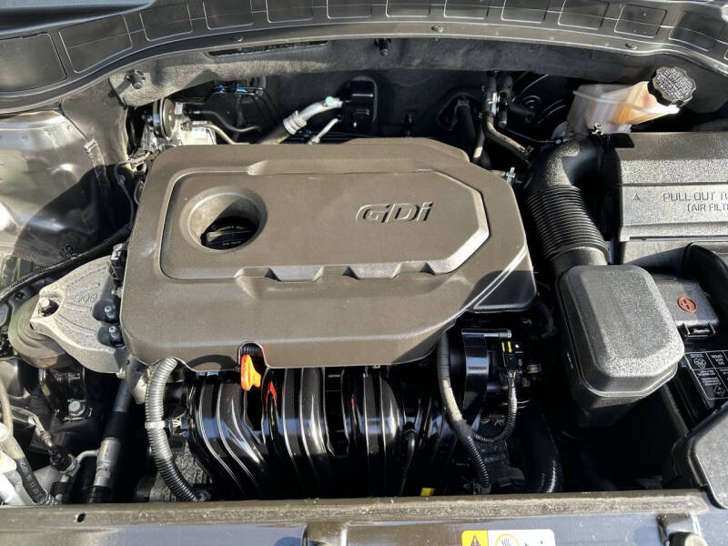 2018 Hyundai Santa Fe Sport 2.4L