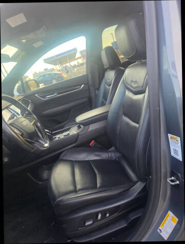 2021 Cadillac XT6 Premium Luxury