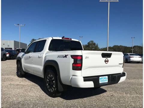 2024 Nissan Frontier PRO-X