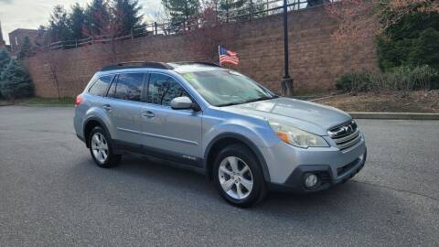 2014 Subaru Outback for sale at Lehigh Valley Autoplex, Inc. in Bethlehem PA