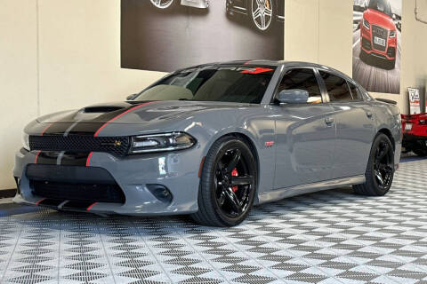 2018 Dodge Charger