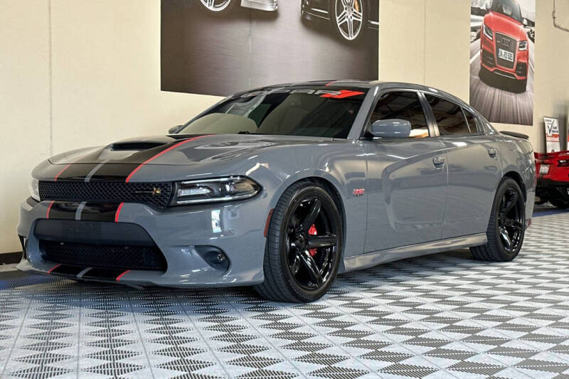 2018 Dodge Charger