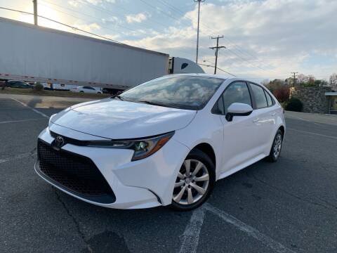 2022 Toyota Corolla for sale at Reliable Auto Sales in Dumfries VA