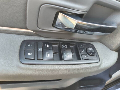 2018 RAM 2500 SLT