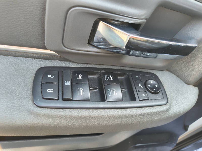 2018 RAM 2500 SLT