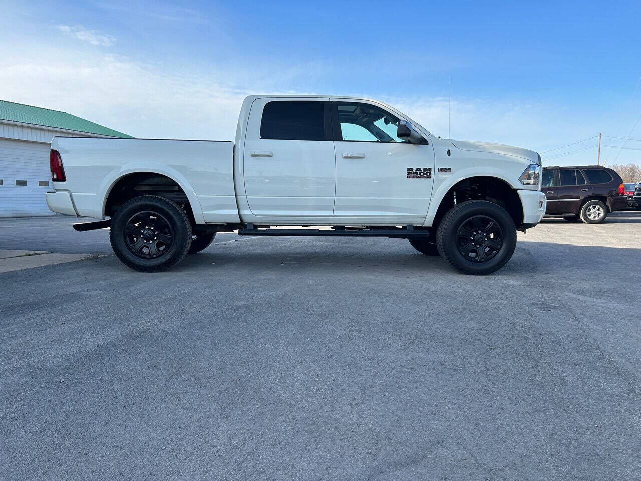 2018 Ram 2500 for sale at Upstate Auto Gallery in Westmoreland, NY