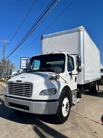2013 Freightliner M2 106