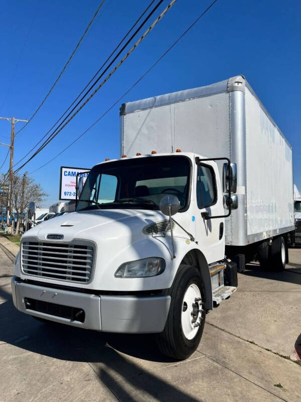 2013 Freightliner M2 106