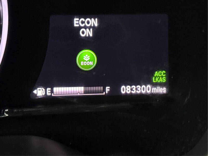 2019 Honda HR-V EX-L