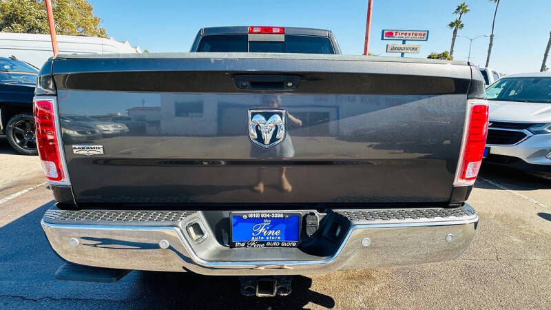 2016 RAM 2500 Laramie