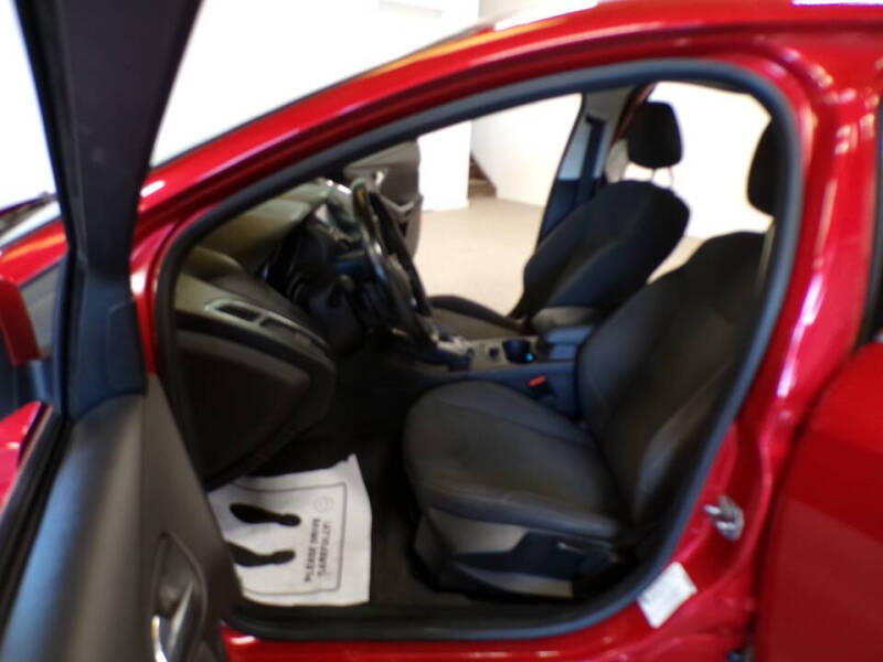 2012 Ford Focus Titanium
