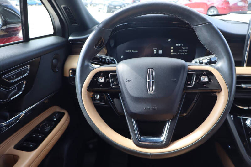 2021 Lincoln Corsair Reserve