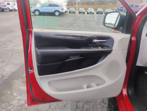 2015 Dodge Grand Caravan SE Plus