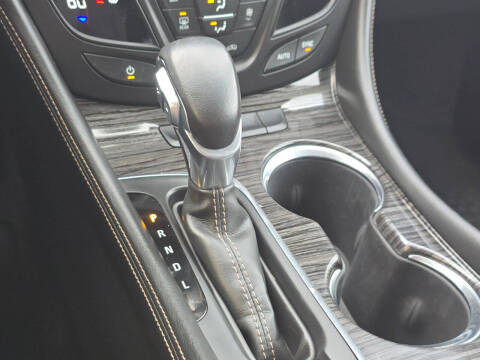 2017 Buick Envision Essence