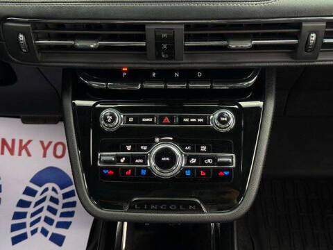 2022 Lincoln Corsair Standard