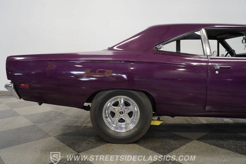 1969 Plymouth Roadrunner