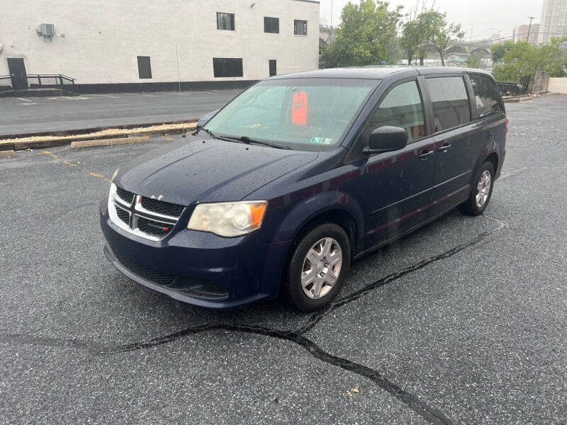 2012 Dodge Grand Caravan for sale at Paxton Auto Sales LLC in Harrisburg PA