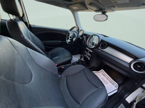2010 MINI Cooper