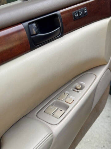 1995 Lexus SC 400