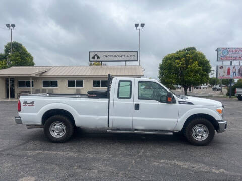 2012 Ford F-250 Super Duty for sale at Crosspointe Auto Sales in Amarillo TX