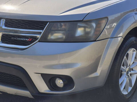 2017 Dodge Journey SXT