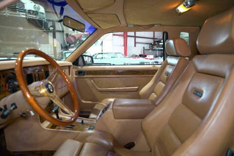 1986 Ford Mustang LX