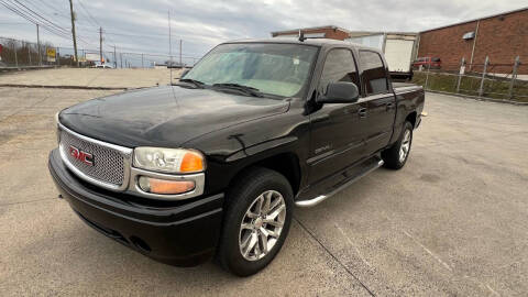 2006 GMC Sierra 1500 for sale at Global Imports of Dalton LLC in Dalton GA