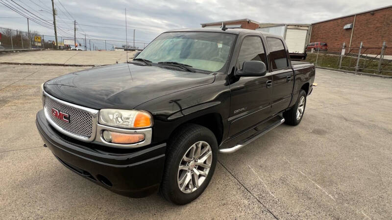 2006 GMC Sierra 1500 for sale at Global Imports of Dalton LLC in Dalton GA