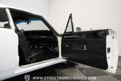 1969 Plymouth Roadrunner