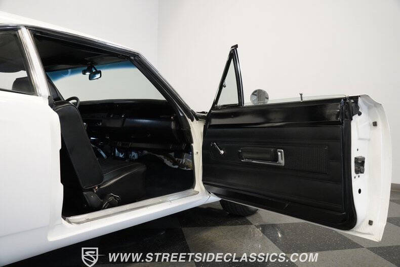 1969 Plymouth Roadrunner