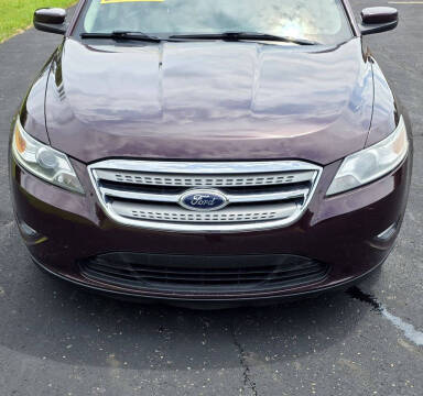 2011 Ford Taurus SEL