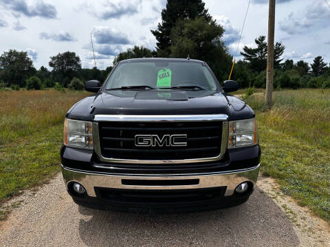 2011 GMC Sierra 1500 for sale at Hammer Auto LLC in Stanwood MI