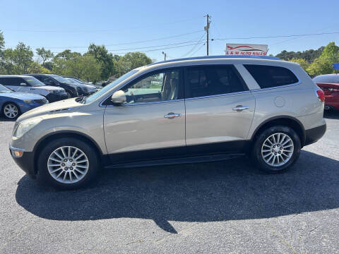 2011 Buick Enclave CXL-1