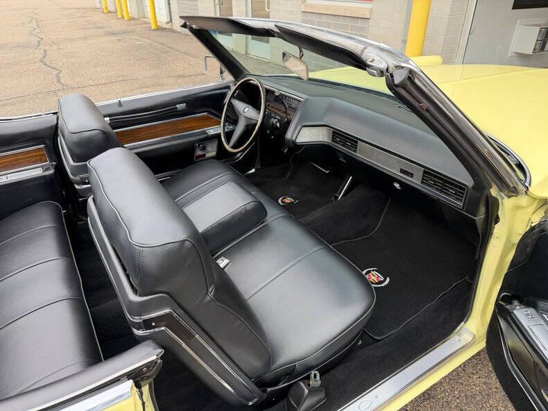 1969 Cadillac DeVille