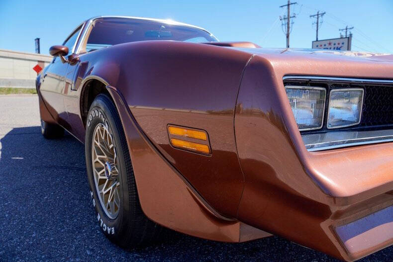 1978 Pontiac Firebird
