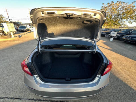 2021 Honda Accord LX