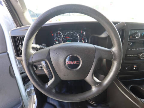 2024 GMC Savana 2500