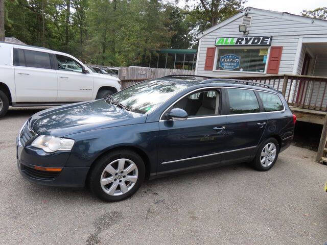 2007 Volkswagen Passat