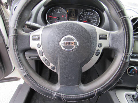 2015 Nissan Rogue Select S
