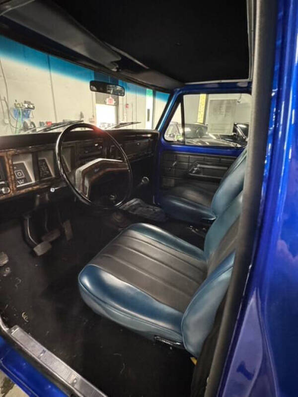 1978 Ford Bronco