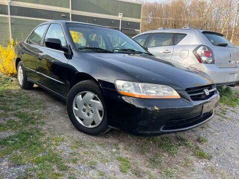 2000 Honda Accord for sale at Auto Warehouse in Poughkeepsie NY