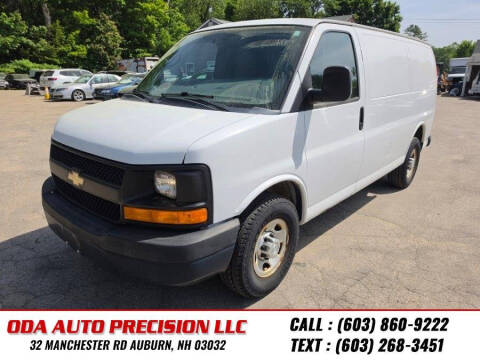 2015 Chevrolet Express 2500